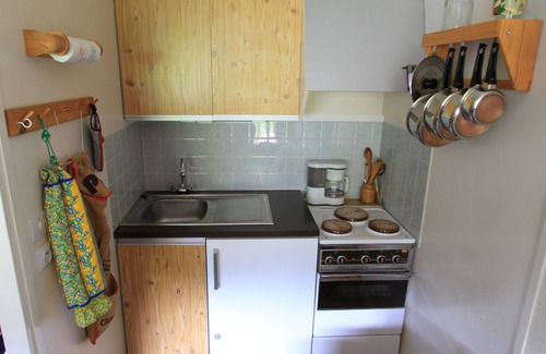 Mont-Dore Apartment | Studio 21m2 winter/summer wilderness for 4p Puy Sancy (3mn Centre Mont Dore)