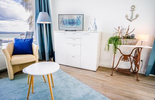 Groemitz Apartment | Studio 26 " Segelglück" mit Meerblick