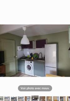 Quissac Apartment | studio 27m2