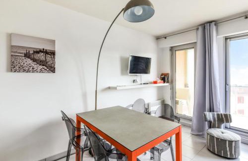 Pornichet Apartment | Studio 3/4 personnes vue mer - maeva Home - Studio 4 personnes vue mer - Prestige - super Home MAE-2696
