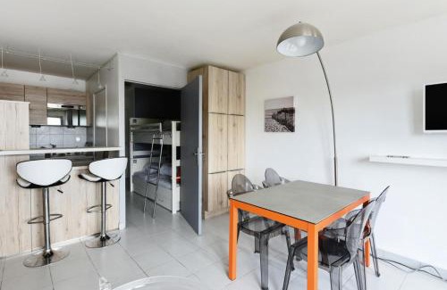 Pornichet Apartment | Studio 3/4 personnes vue mer - maeva Home - Studio 4 personnes vue mer - Prestige - super Home MAE-2696