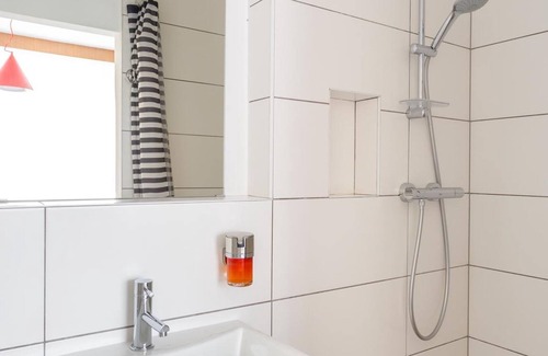 Morbisch am See Cottage | Studio 3-bett Zimmer, Dusche, WC - Pension Laubenhof