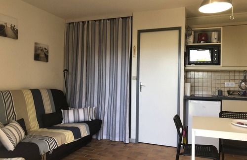 Clohars-Carnoet Apartment | Studio 3 people - Residence with pool - CLOHARS-CARNOËT