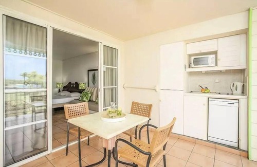 Gros Raisins Apartment | Studio 3 Personen - Prestige
