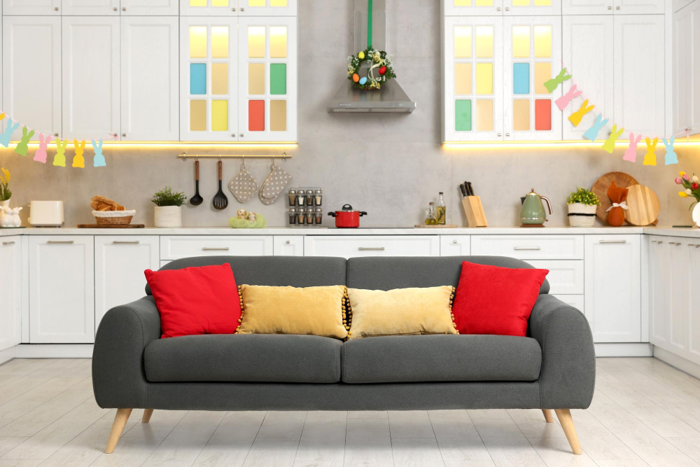 Thyez Apartment | Studio 30 m2 with us