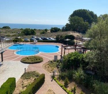 Sozopol Apartment | STUDIO 33 South Pearl Homes
