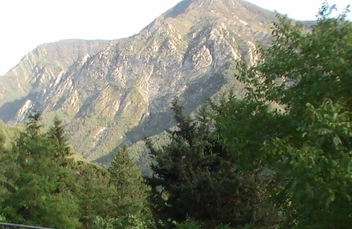 Villars-sur-Var Apartment | Studio 35m ° new fully equipped, garden, parking, ground floor, quiet greenery.