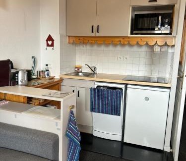 Risoul Apartment | Studio 4 à 5 personnes - Les balcons de Sirius RISOUL