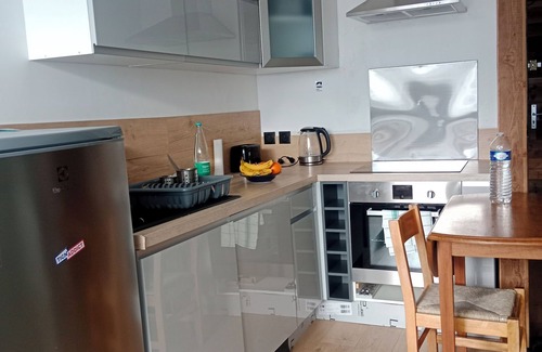 Le Lavachet Apartment | Studio 4 beds based at the Tignes le lac ski resort, cleaning not included ⚠️