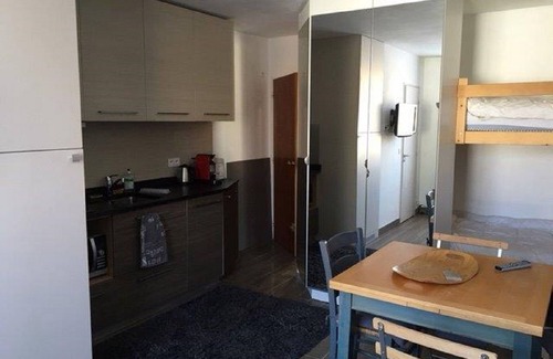 Saint-Etienne-de-Tinee Apartment | Studio 4 people 3 floor