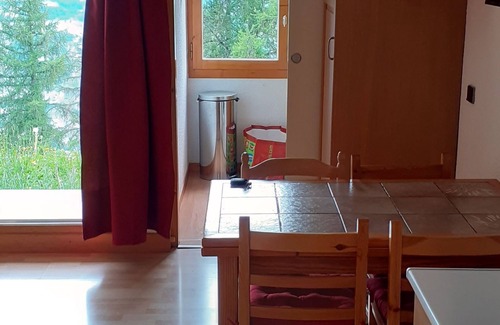 Bellentre Apartment | Studio 4 persons - panoramic view Beaufortain