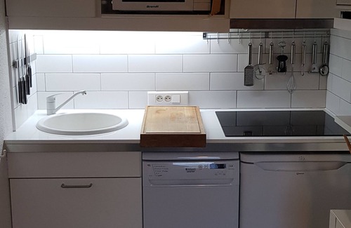 Avoriaz Apartment | Studio 4 P ideally located with magnificent view