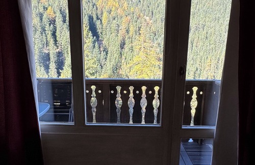 Valfrejus Apartment | Studio 4 p. Valfréjus resort center