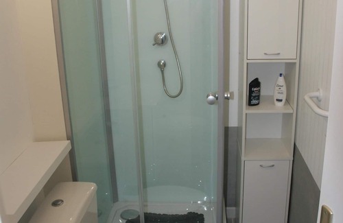 Prapoutel Apartment | Studio 4 people 21m ², in the heart of the resort, beautiful view of the valley