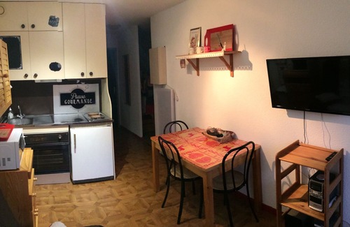 Flumet Apartment | STUDIO 4 people in Residence in Savoy