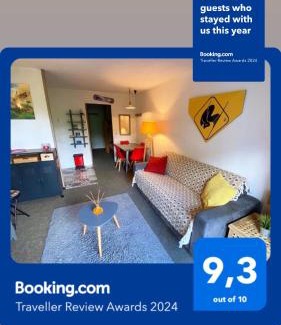 Les Claux Apartment | Studio 4 pers à 100m des pistes- Vars les claux