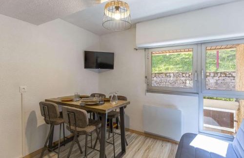 Cauterets Apartment | Studio 4 pers - Pied télécabines - Parking - Équipé - WIFI - FR-1-401-208