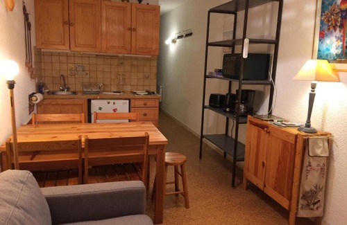 Ax-les-Thermes Apartment | Studio 4 personnes Ax3domaines 20