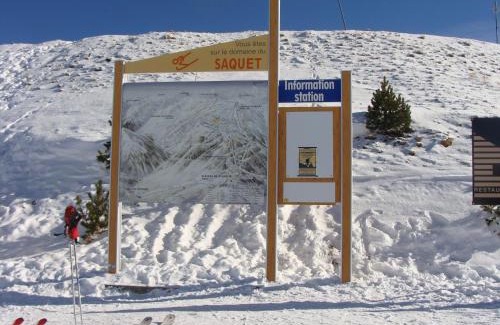 Ax-les-Thermes Apartment | Studio 4 personnes Ax3domaines 20