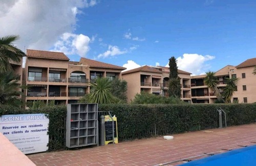 San-Nicolao Apartment | Studio 4 persons