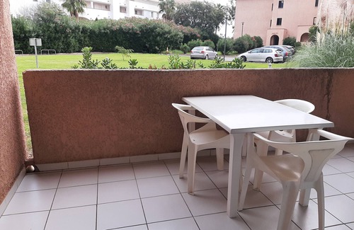 San-Nicolao Apartment | Studio 4 persons
