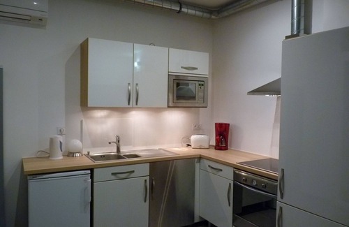 Toulon Apartment | Studio 4 persons