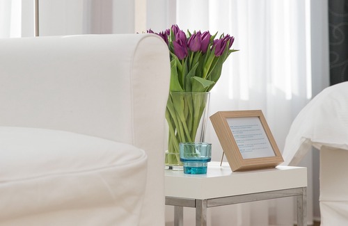 Mitte Apartment | Studio 44, Apartment GUSTAV; Center, BALCONY, bicycles, free WiFi