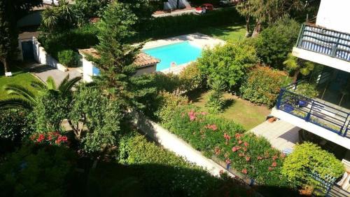 Petit Juas Apartment | Studio 4P pool parking balcony terrace - IFSI