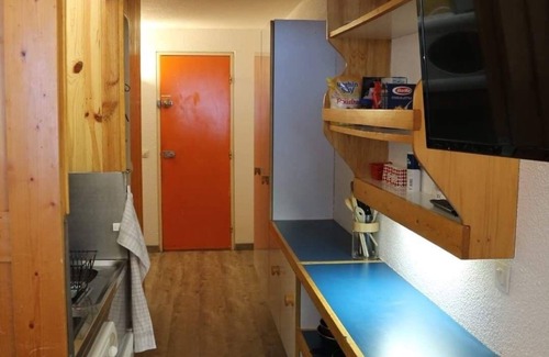 Arc-1800 Apartment | Studio 4P, Ski-in ski-out on Arcs 1800