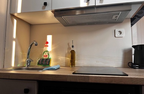 Lesvos Apartment | Studio 5