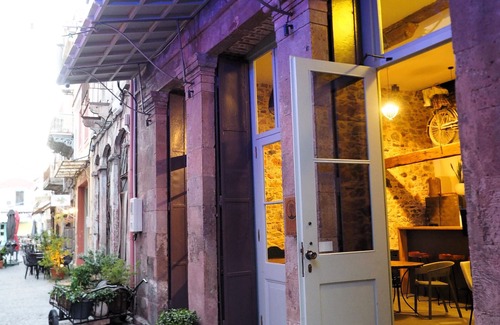 Lesvos Apartment | Studio 5