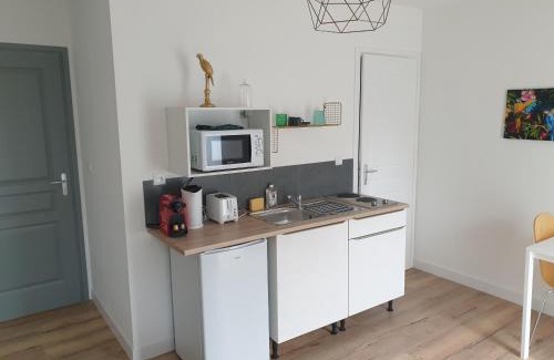 Plein Sud Apartment | Studio 5 Henriville