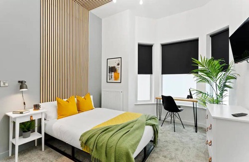 Forest Fields Apartment | Studio 5 in Nottingham