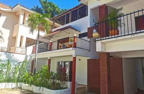 Los Brazos Apartment | Studio 5: Studio with a Kitchen Steps Away from the Beach