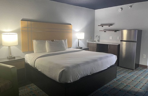 Amarillo Hotel | Studio 6 Amarillo, TX – West Medical Center