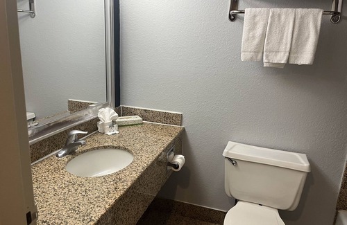 Amarillo Hotel | Studio 6 Amarillo, TX – West Medical Center