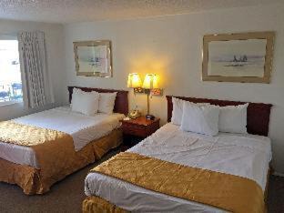 Downtown Hotel | Studio 6 Eureka CA Old Town