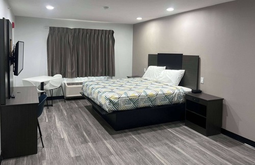 Central Oklahoma City Hotel | Studio 6 Oklahoma City, OK - South