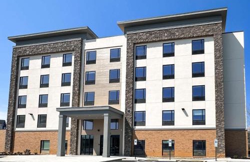 Sandston Hotel | Studio 6 Richmond-Airport