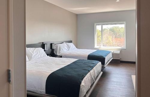 Sandston Hotel | Studio 6 Richmond-Airport