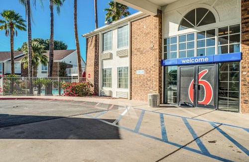Tucson Hotel | Studio 6 Tucson, AZ - North