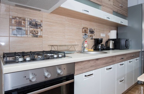 Chiajna Apartment | Studio 62 Rezident militarii