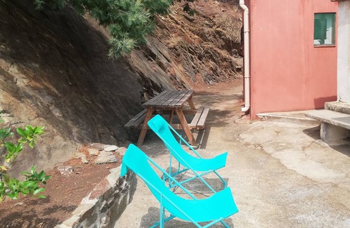 Cerbere Apartment | Studio a Cerbere au Calme