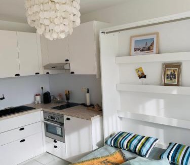 Westende Apartment | Studio Abee