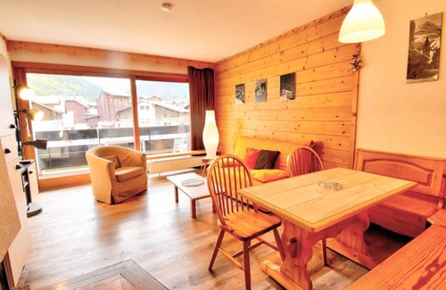 Morzine Apartment | Studio agréable, centre de Morzine, garage, Wifi - FR-1-524-76