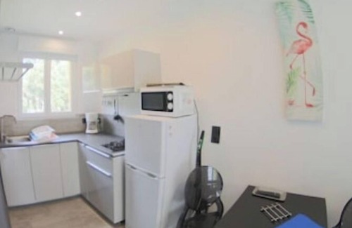 San-Gavino-di-Carbini Apartment | Studio air-conditioning at Pierre's