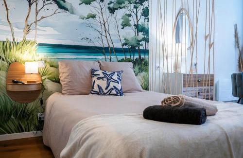 Saint-Brieuc Apartment | Studio Ambiance Bord de mer