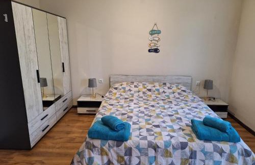 Yurta Apartment | Studio Anelia