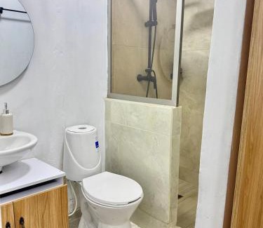 Santa Cruz de Mompox Apartment | Studio apartamento en Santa Cruz de Mompox