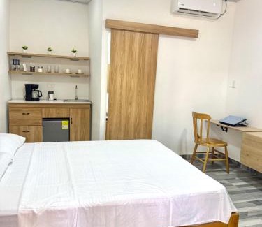Santa Cruz de Mompox Apartment | Studio apartamento en Santa Cruz de Mompox